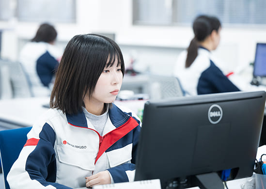 チャレンジ精神を持ち、新しいことに前向きに取り組める方
