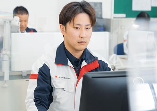 誠実でお客様の信頼を大切にできる方