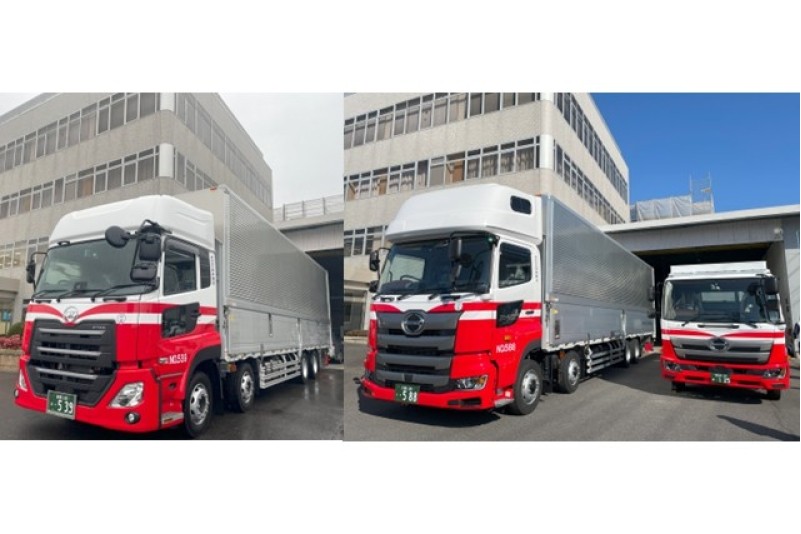 新車導入（2025年3月度：3台）