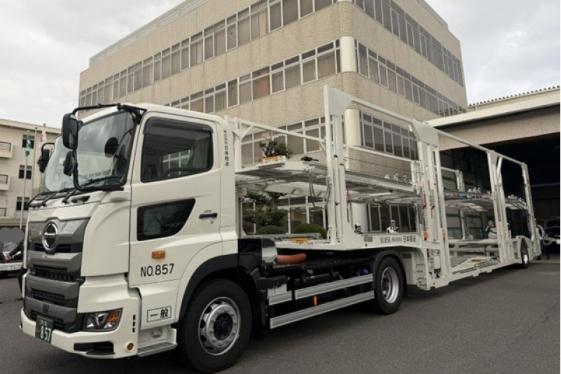 新車導入(2025年11月度:1台)