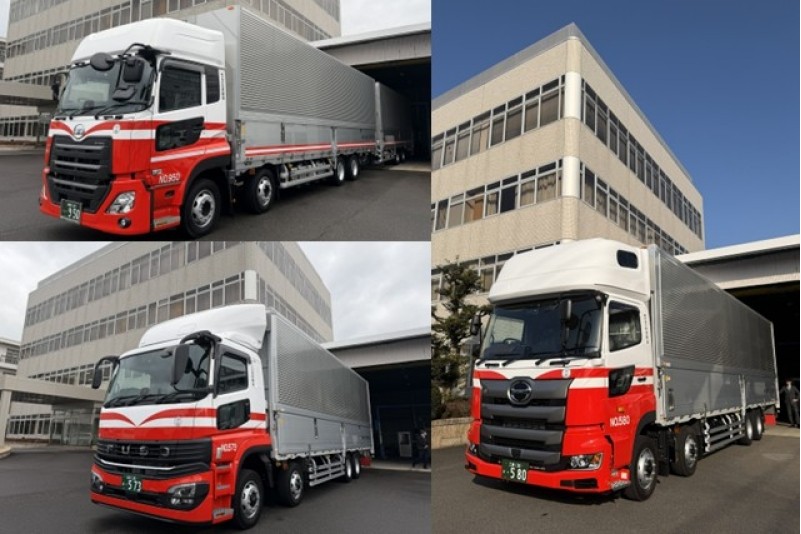 新車導入（2026年1月度：3台）