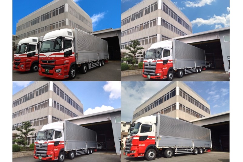新車導入（2023年9月度：5台）