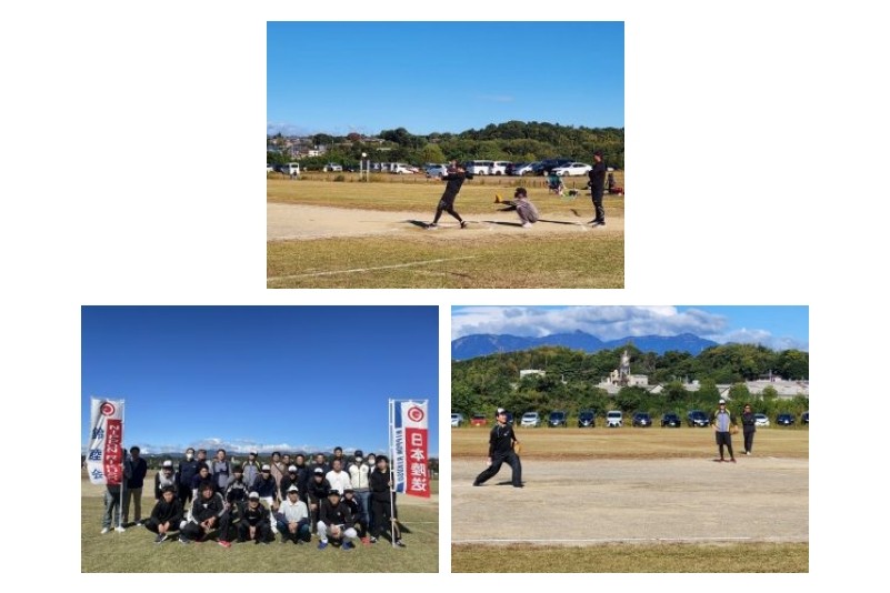 七日会ソフトボール大会に参加いたしました