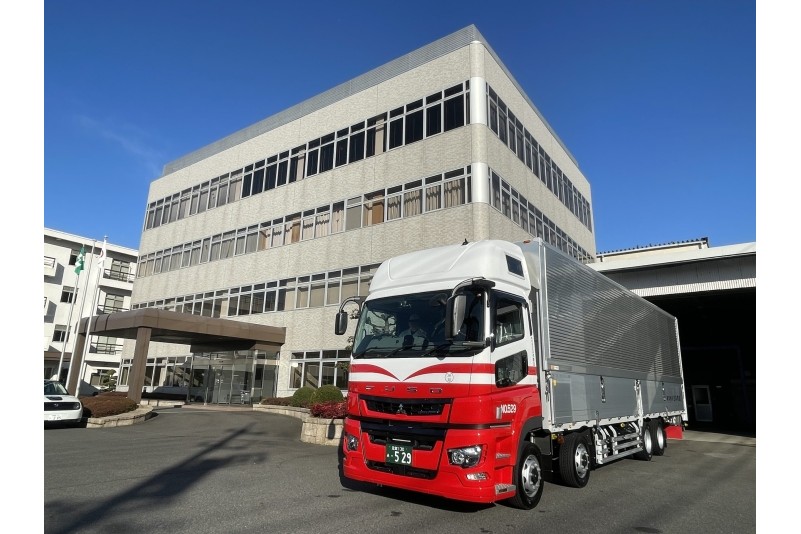 新車導入（2024年1月度：1台）