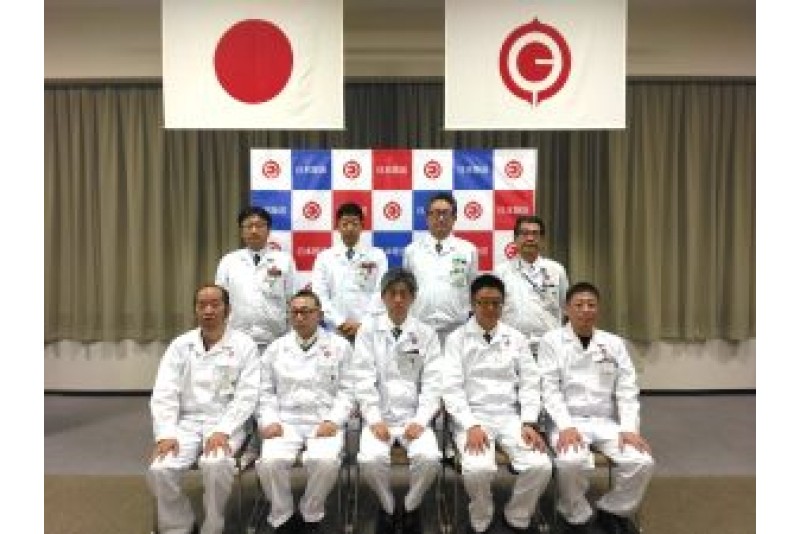 2月採用入社のお知らせ