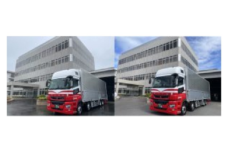 新車導入（2024年5月度：2台）