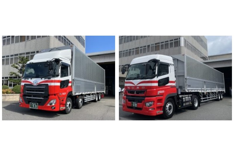新車導入（2024年6月度：2台）