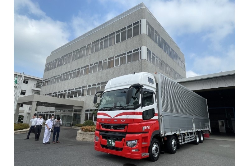 新車導入（2024年8月度：1台）