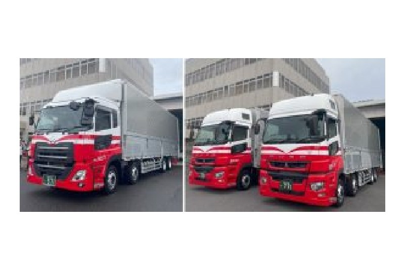 新車導入（2025年1月度：3台）