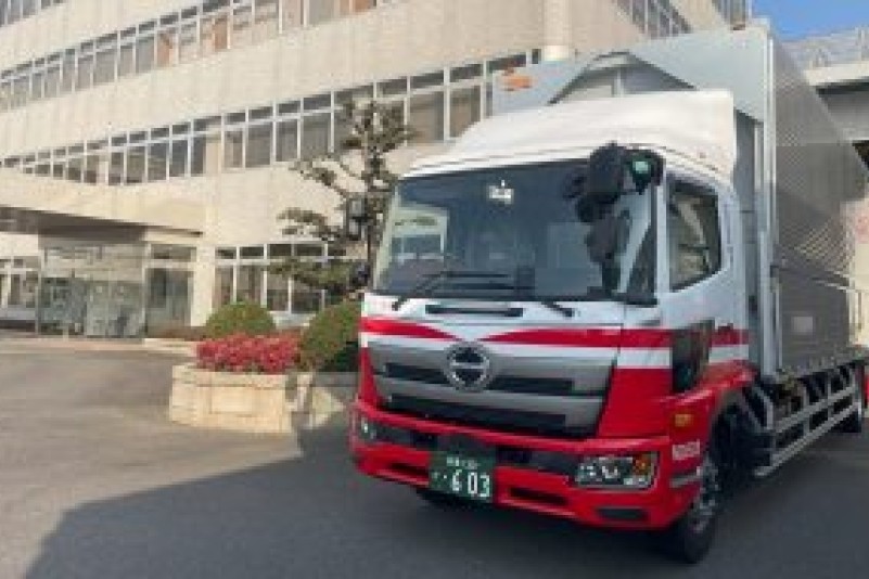 新車導入（2025年2月度：1台）